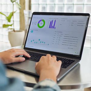 software della catena di fornitura