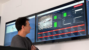 software della catena di fornitura