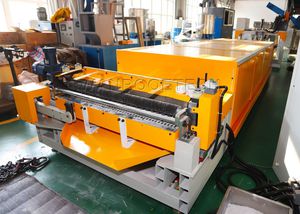 unità di riciclaggio per materie plastiche