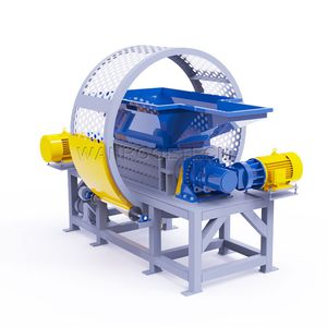trituratore primario