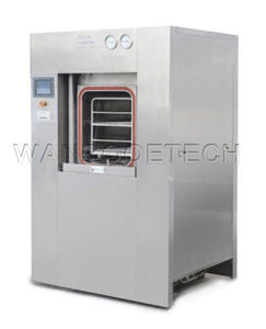 autoclave da laboratorio