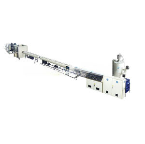 linea di produzione per tubi 1