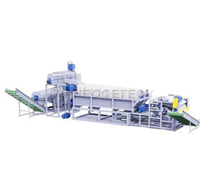 unità di riciclaggio per materie plastiche 1