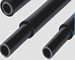 tubo rigido in plastica