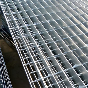 grigliato in acciaio galvanizzato