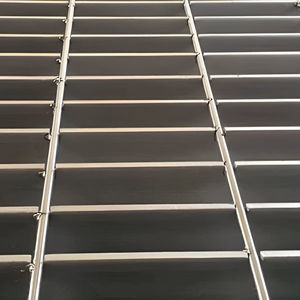 grigliato in acciaio inox