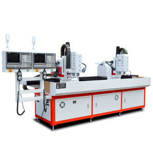 macchina di foratura profonda CNC