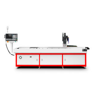 foratrice-maschiatrice CNC