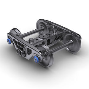 carrello ferroviario scartamento standard