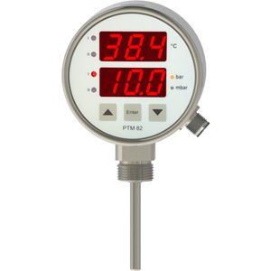 manometro con display LED 1