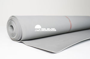copertura isolante in elastomero
