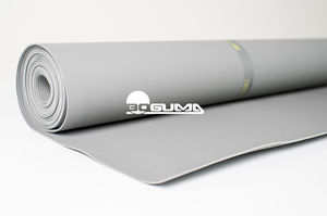 copertura isolante in elastomero