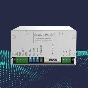 alimentatore elettrico da tavolo