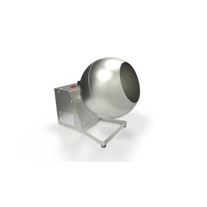 macchina per rivestimento a tamburo