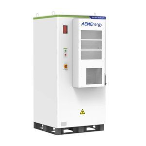 sistema di stoccaggio di energia LiFePO4
