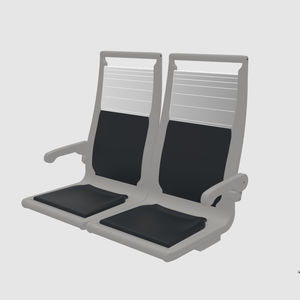sedile per treno classico