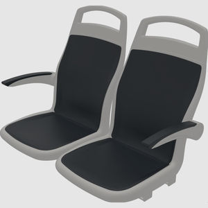 sedile per treno classico