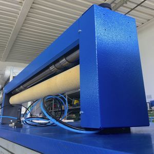unità di microperforazione per film in plastica 1