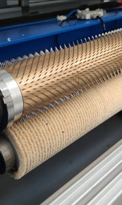 unità di microperforazione per film in plastica 1