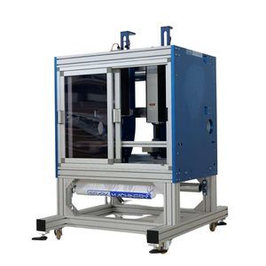 unità di microperforazione per film in plastica 1