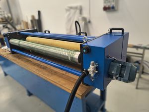 macchina di perforazione per l'industria dell'imballaggio 1