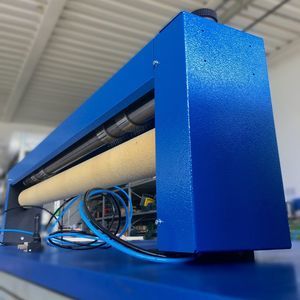 macchina di perforazione per l'industria dell'imballaggio 1