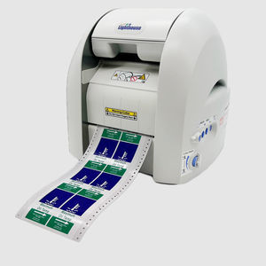 stampante per etichette a trasferimento termico