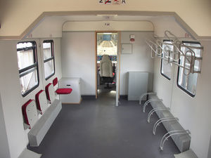 rivestimento del pavimento per treno fibra di vetro