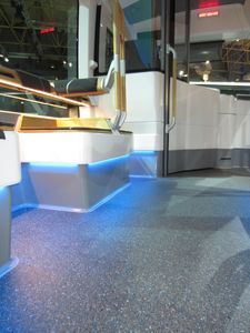 rivestimento di pavimenti in tessuto 1