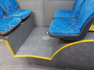rivestimento di pavimenti in PVC 1