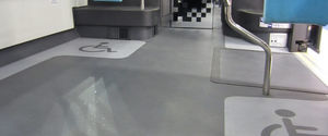 rivestimento di pavimenti in tessuto 1