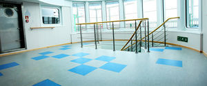 rivestimento di pavimenti in vinile 1