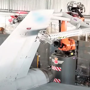 sistema di ispezione robotizzato
