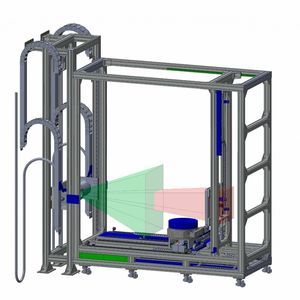 macchina di tomografia computerizzata CT