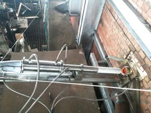 telecamera per forno