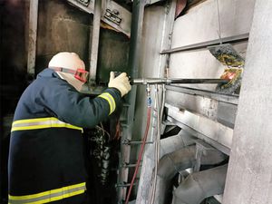 telecamera per endoscopio