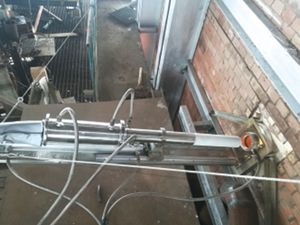 telecamera per forno