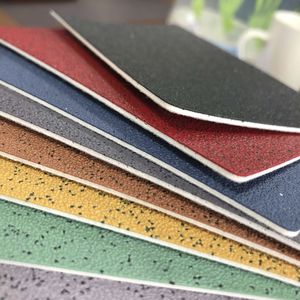 rivestimento del pavimento per treno in PVC