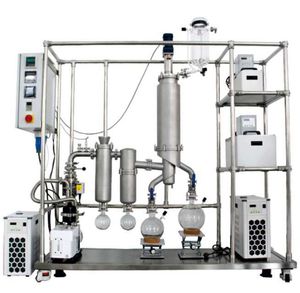 distillatore da laboratorio