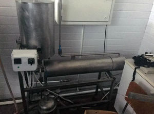 unità di estrazione semiautomatica