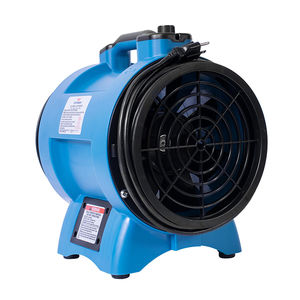 ventilatore canalizzabile