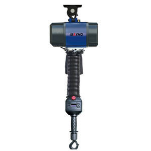 paranco a catena elettrico