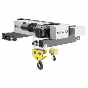 paranco a cavo elettrico