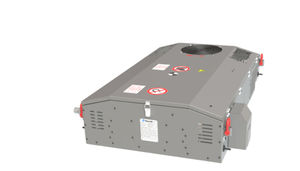 sistema di climatizzazione per treni plug & play