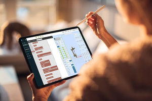 software di programmazione di robot