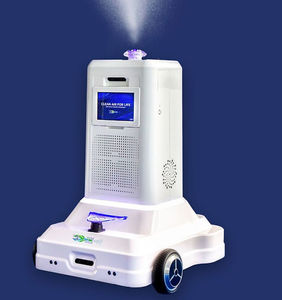 purificatore d'aria mobile
