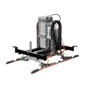 stazione di ricarica per veicolo elettrico 1