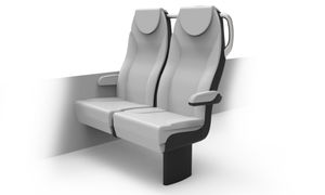 sedile per treno classico