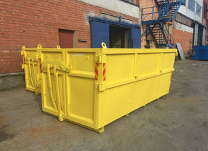 cassonetto aperto