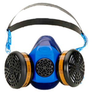 maschera di protezione riutilizzabile